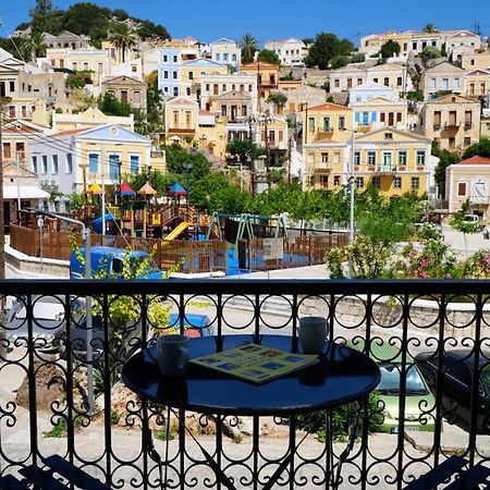 Symi Central Point Esterno foto